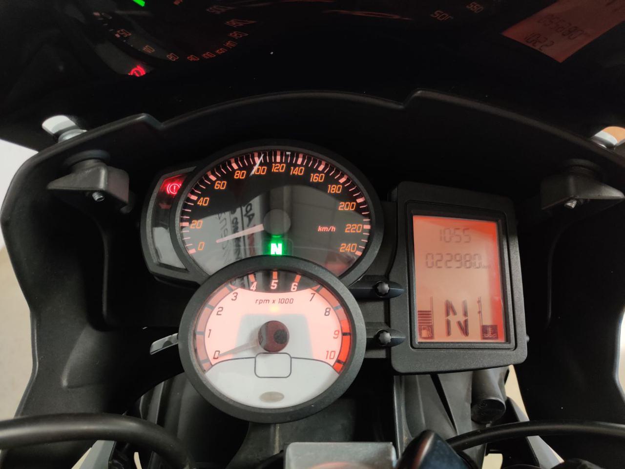 BMW F 800 R ABS - 13