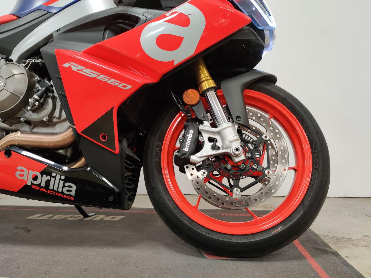 APRILIA RS 660 DEP <35KW - 4