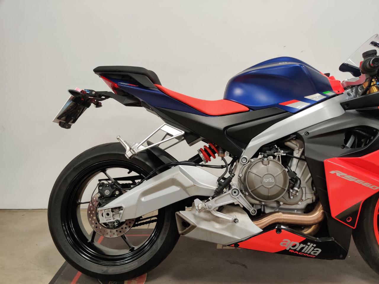APRILIA RS 660 DEP <35KW - 6