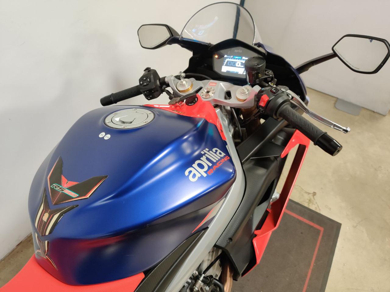 APRILIA RS 660 DEP <35KW - 9
