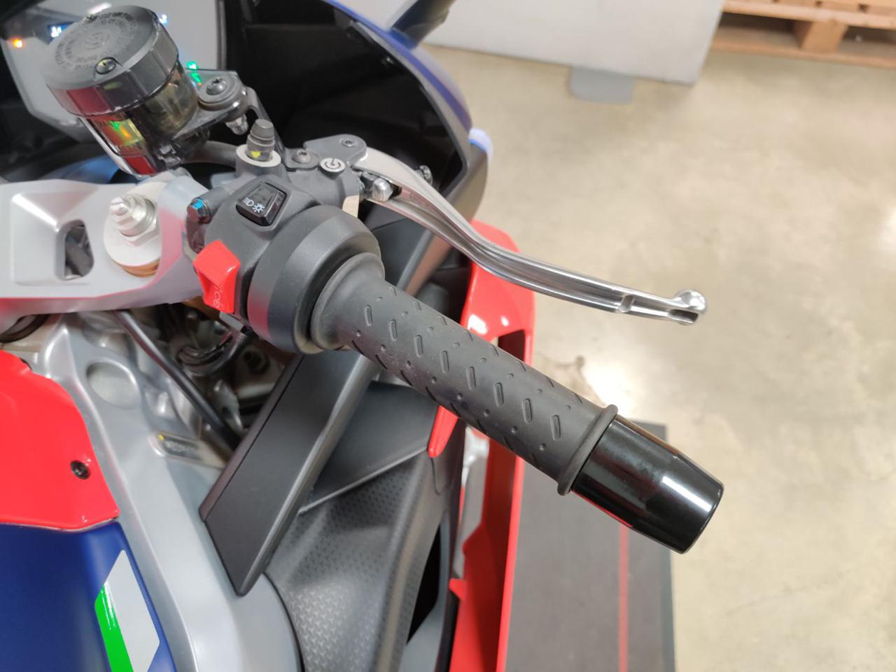 APRILIA RS 660 DEP <35KW - 10