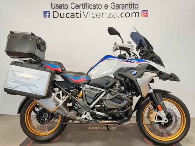 BMW R 1250 GS Blu metallizzato