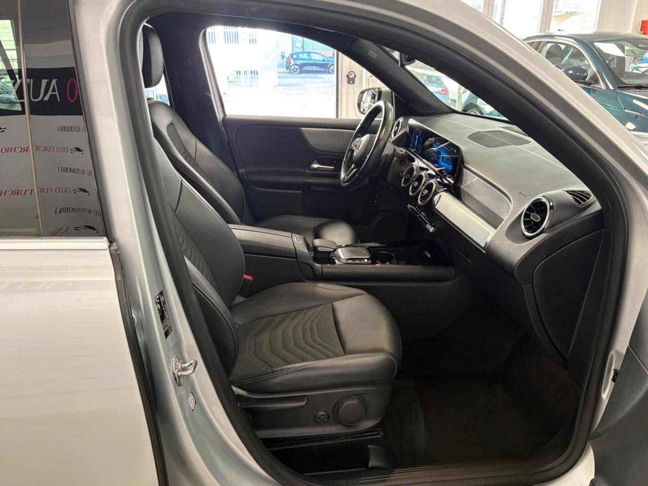 MERCEDES-BENZ GLB 200 d Automatic Business Extra - 21