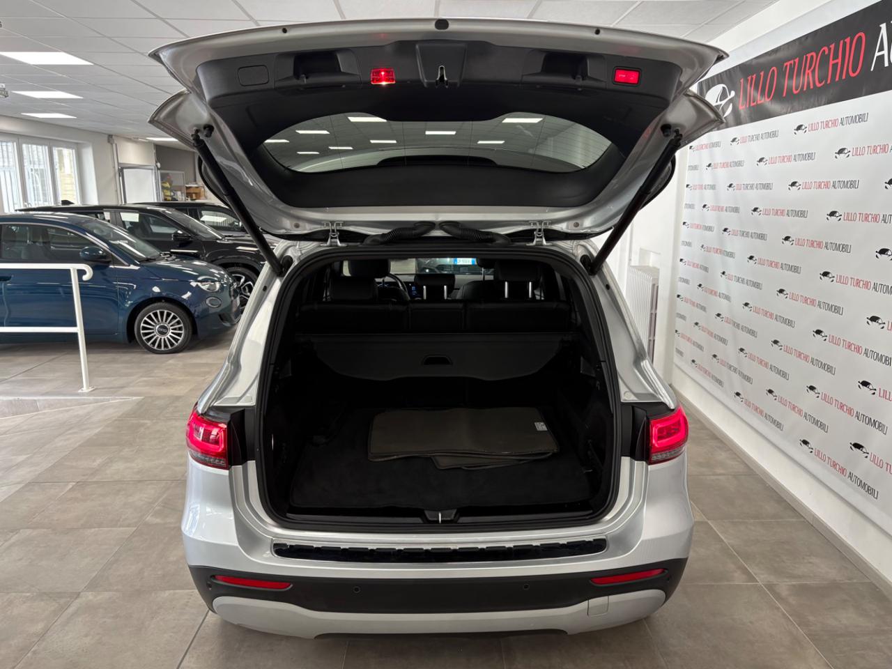 MERCEDES-BENZ GLB 200 d Automatic Business Extra - 22