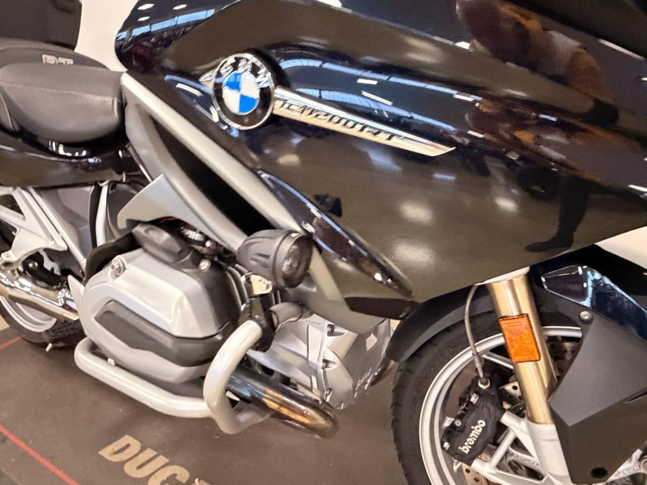BMW R 1200 RT BLACK - 5
