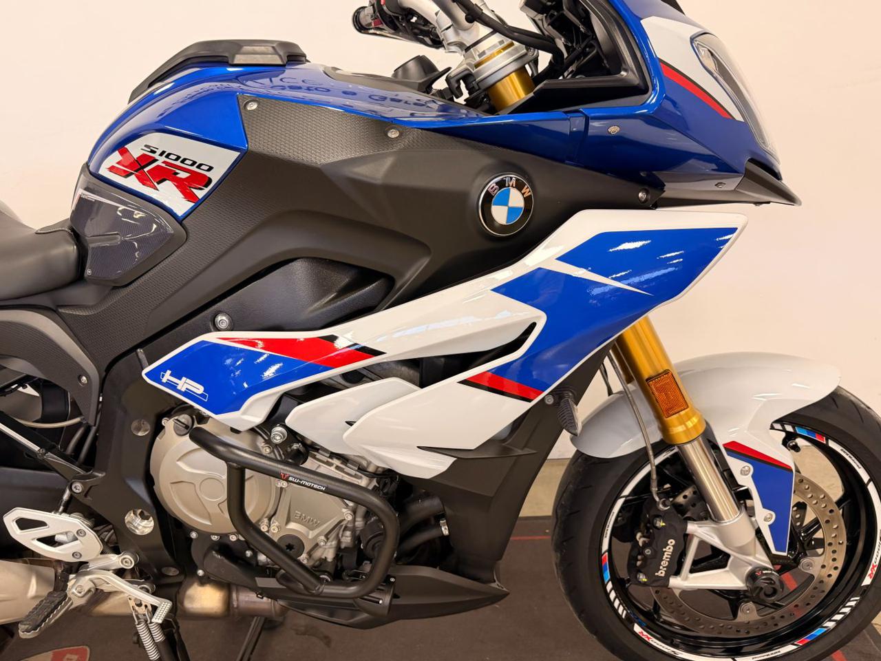 BMW S 1000 XR MY 2020 - 6