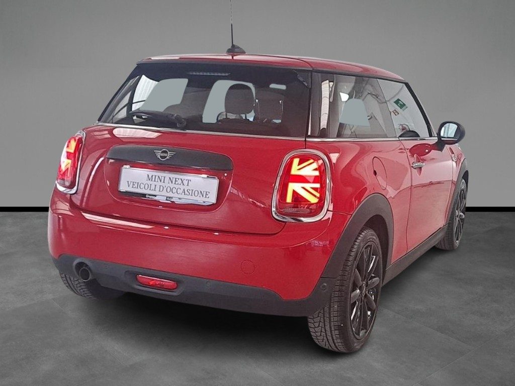 MINI One 1.5 One + Tetto apr. - 17