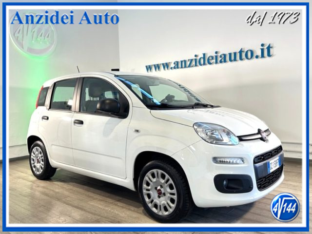 FIAT Panda Bianco pastello