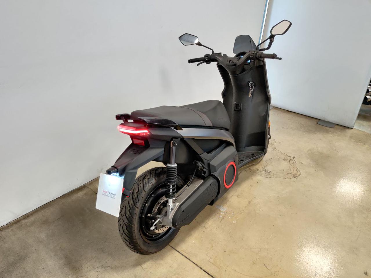 SEAT MO E_SCOOTER 125 - 7