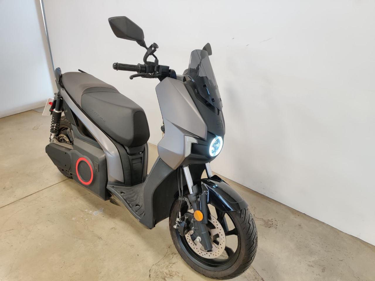 SEAT MO E_SCOOTER 125 - 2