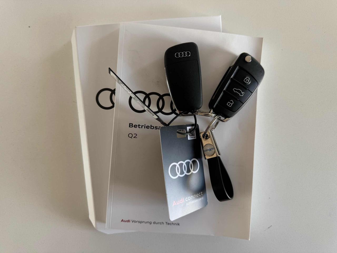 AUDI Q2 35 TDI S tronic Business Advanced - 25