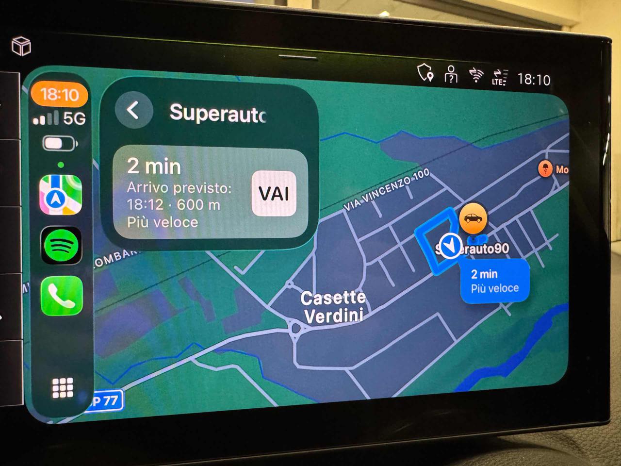 AUDI Q2 35 TDI S tronic Business Advanced - 18