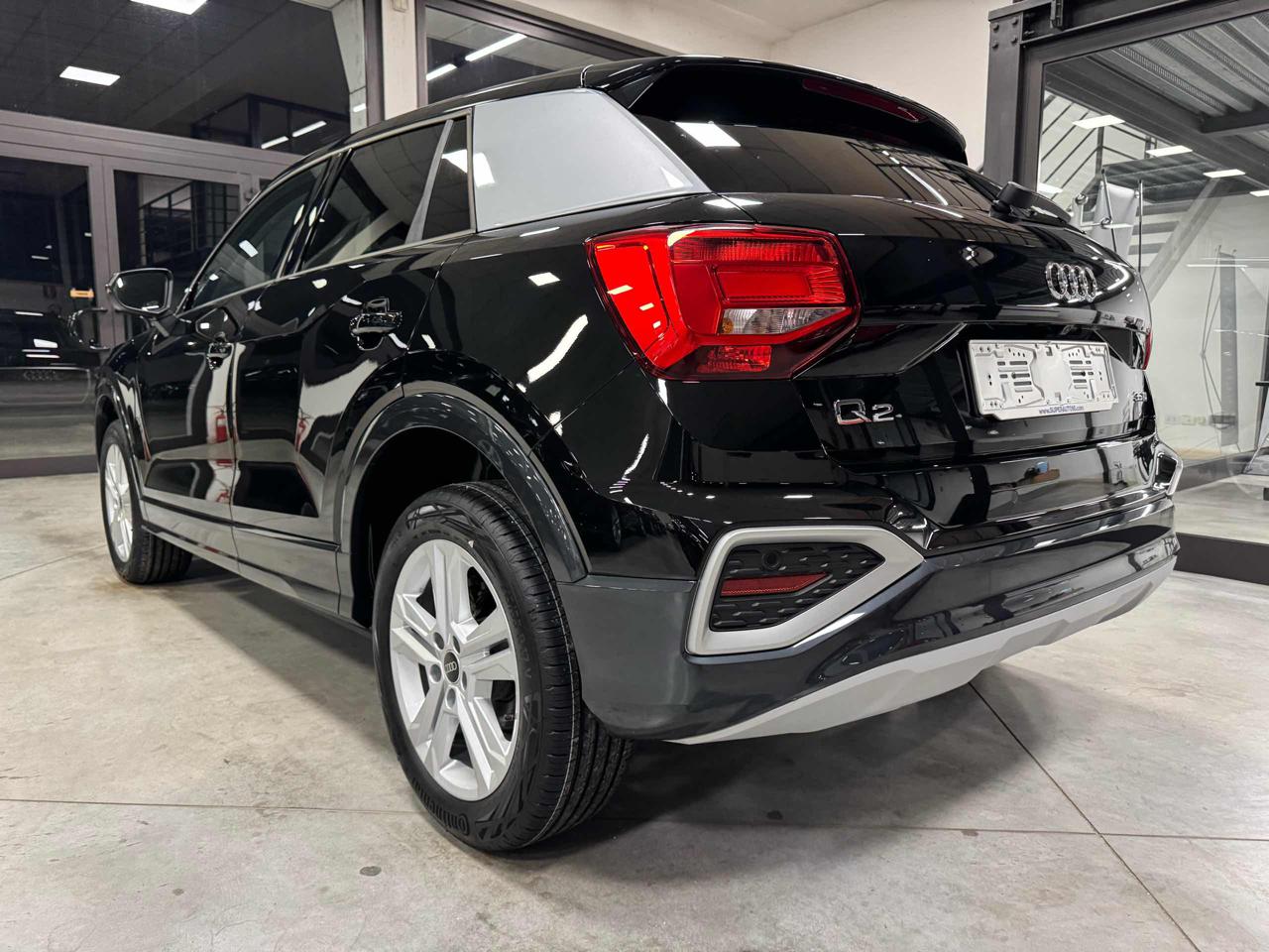 AUDI Q2 35 TDI S tronic Business Advanced - 5