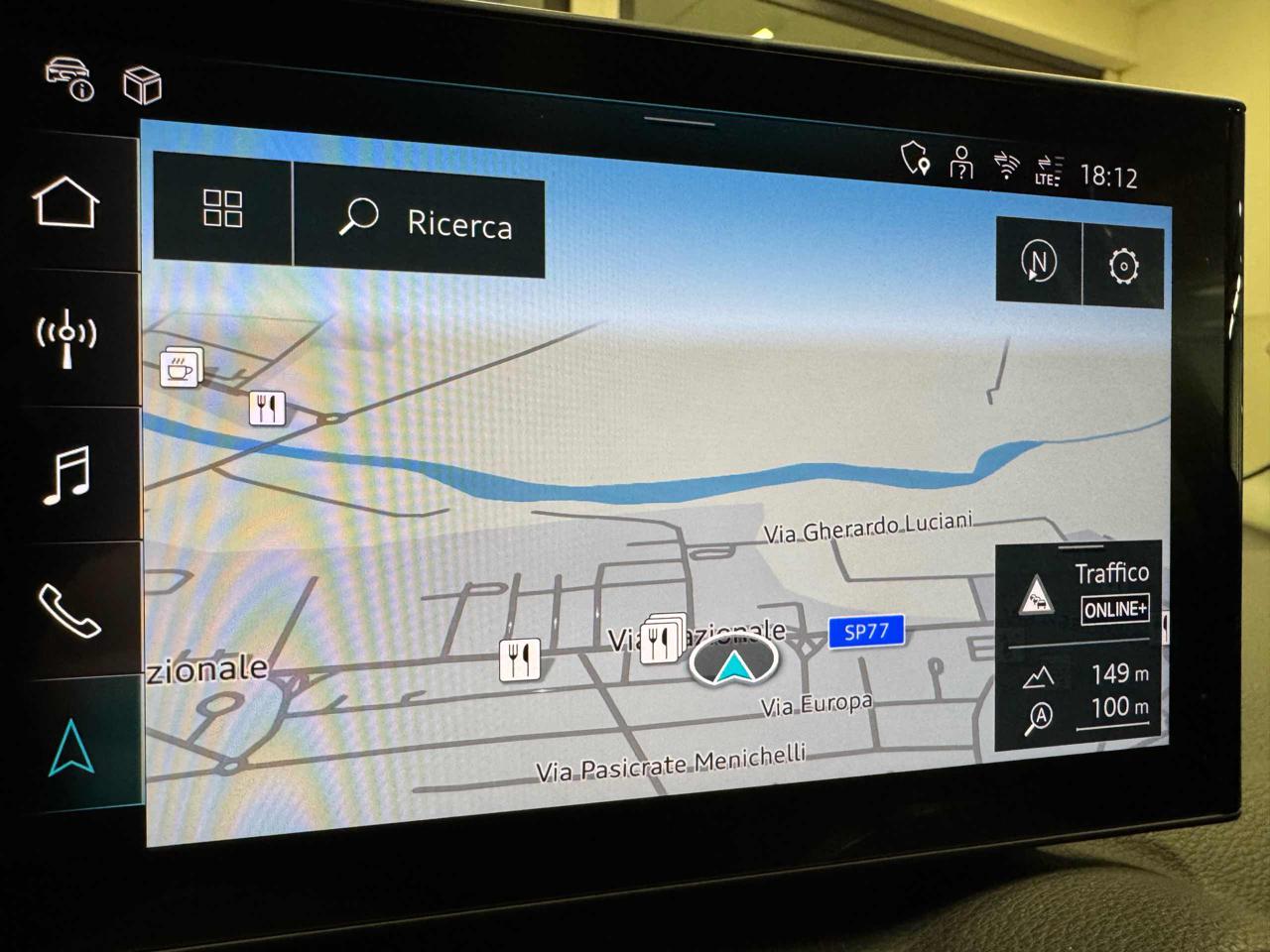 AUDI Q2 35 TDI S tronic Business Advanced - 10