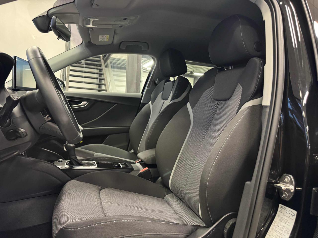 AUDI Q2 35 TDI S tronic Business Advanced - 12