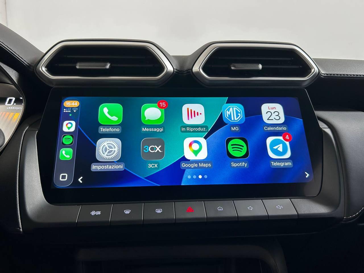 MG ZS 1.5 Comfort VARI COLORI DISPONIBILI - 21