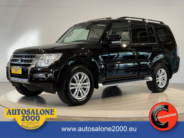 MITSUBISHI Pajero Nero metallizzato