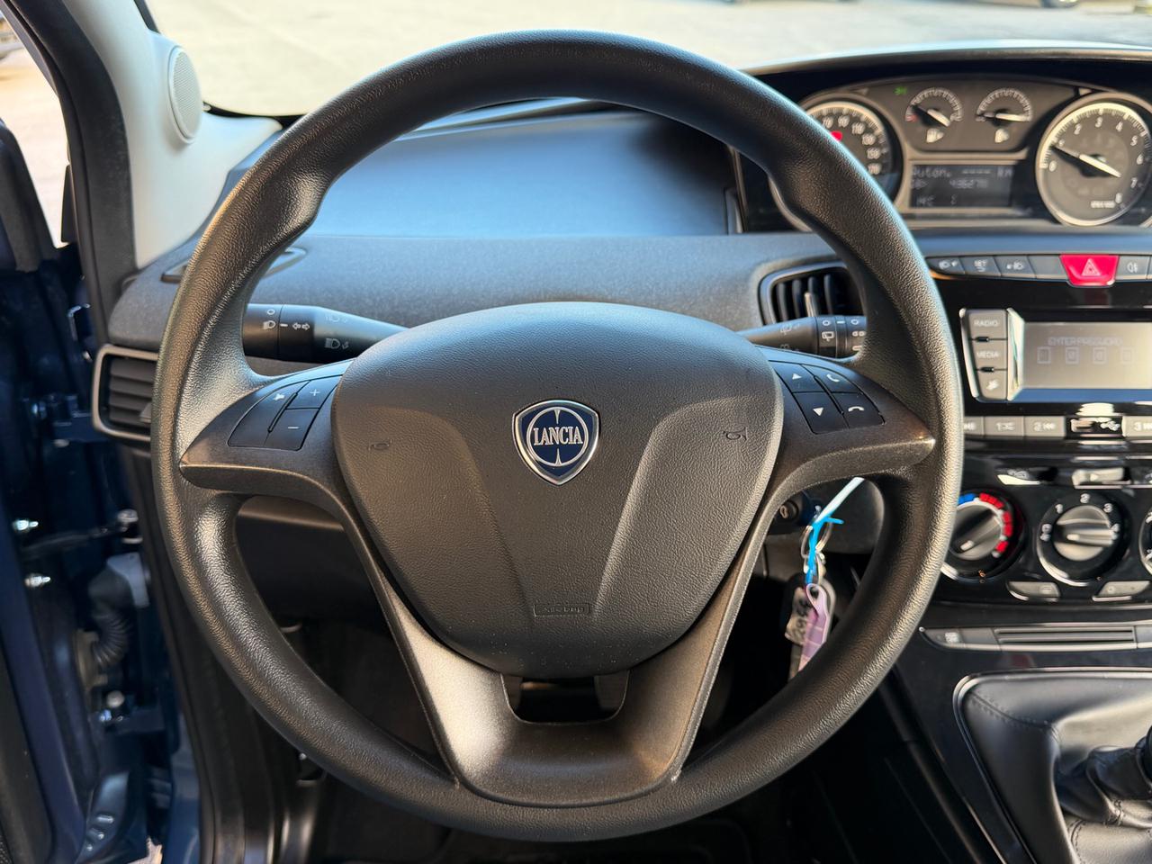 LANCIA Ypsilon 1.0 FireFly Hybrid Ecochic Silver (NESSUN VINCOLO) - 14