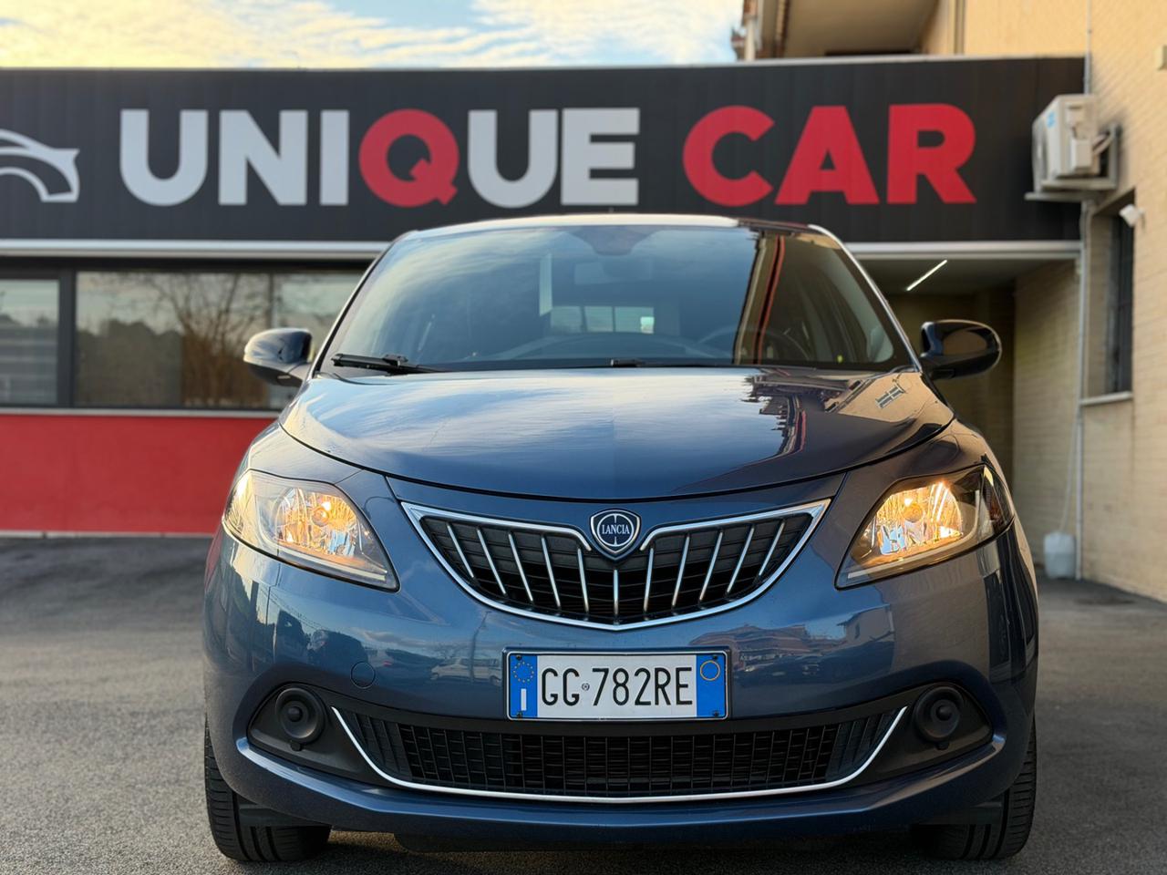 LANCIA Ypsilon 1.0 FireFly Hybrid Ecochic Silver (NESSUN VINCOLO) - 3