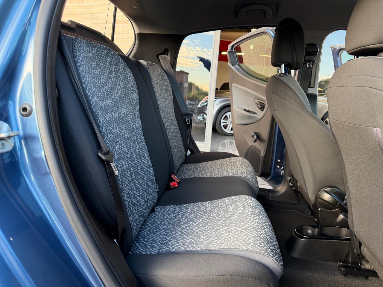 LANCIA Ypsilon 1.0 FireFly Hybrid Ecochic Silver (NESSUN VINCOLO) - 9