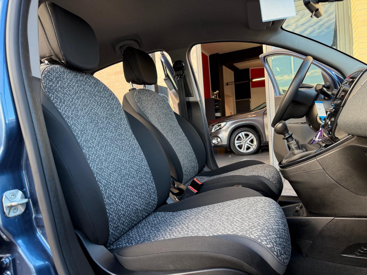 LANCIA Ypsilon 1.0 FireFly Hybrid Ecochic Silver (NESSUN VINCOLO) - 11