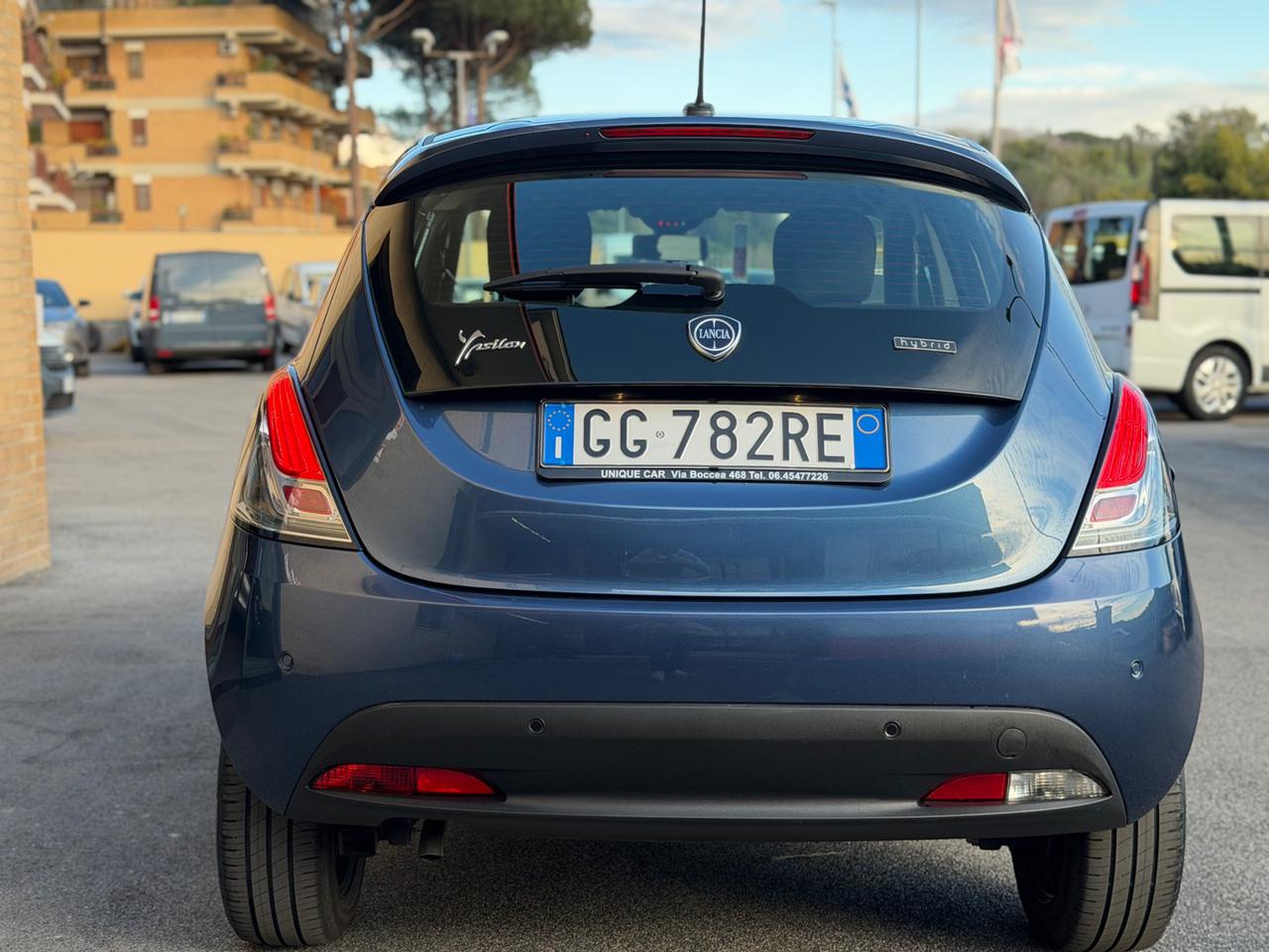 LANCIA Ypsilon 1.0 FireFly Hybrid Ecochic Silver (NESSUN VINCOLO) - 6