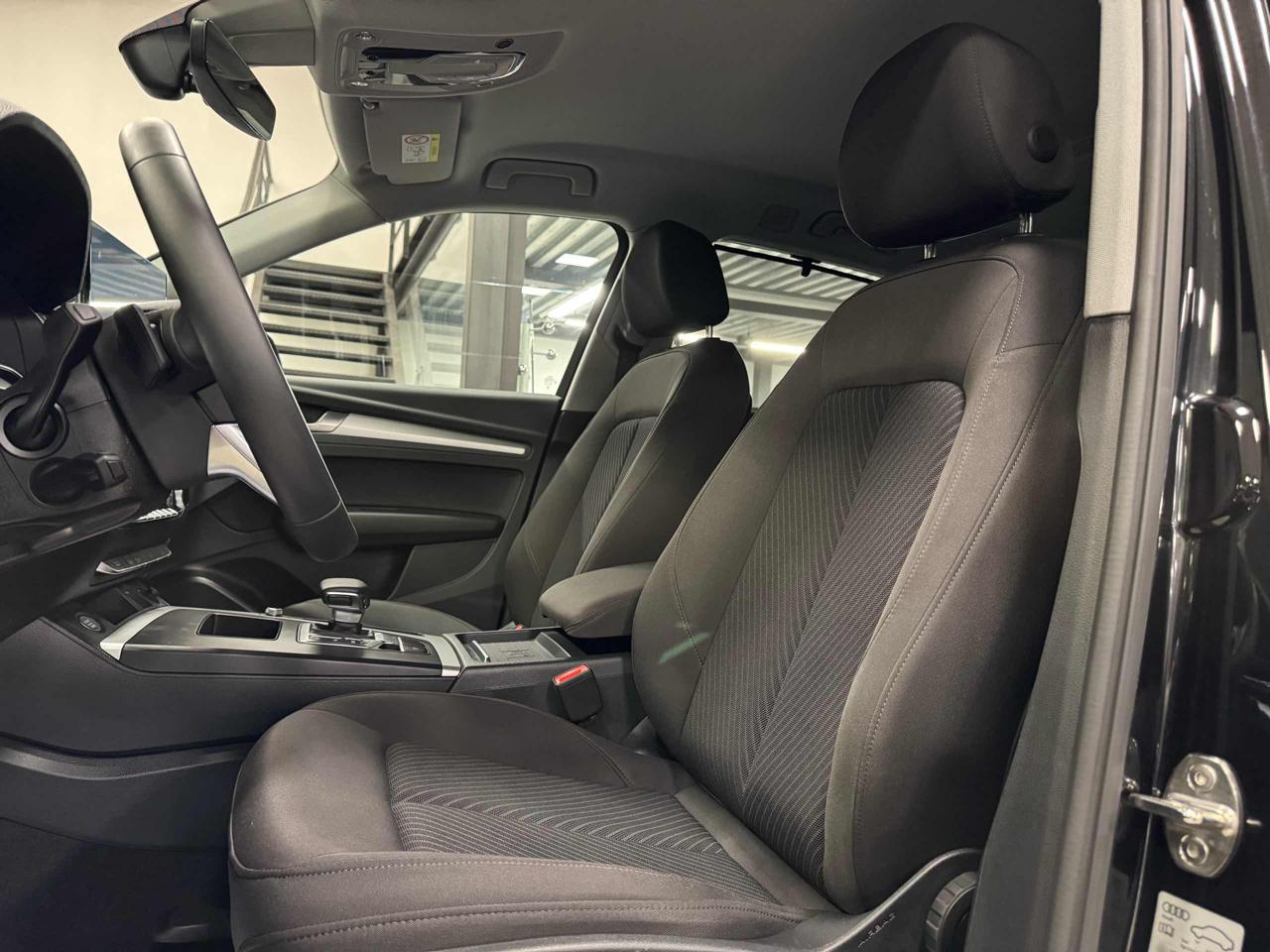 AUDI Q5 35 TDI S tronic Business Advanced - 9