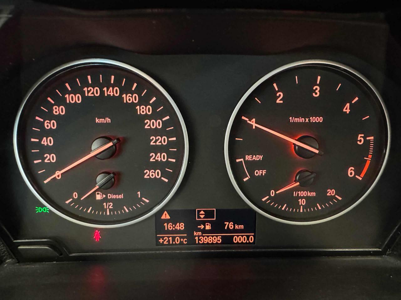 BMW 116 d 5p. Urban - 7