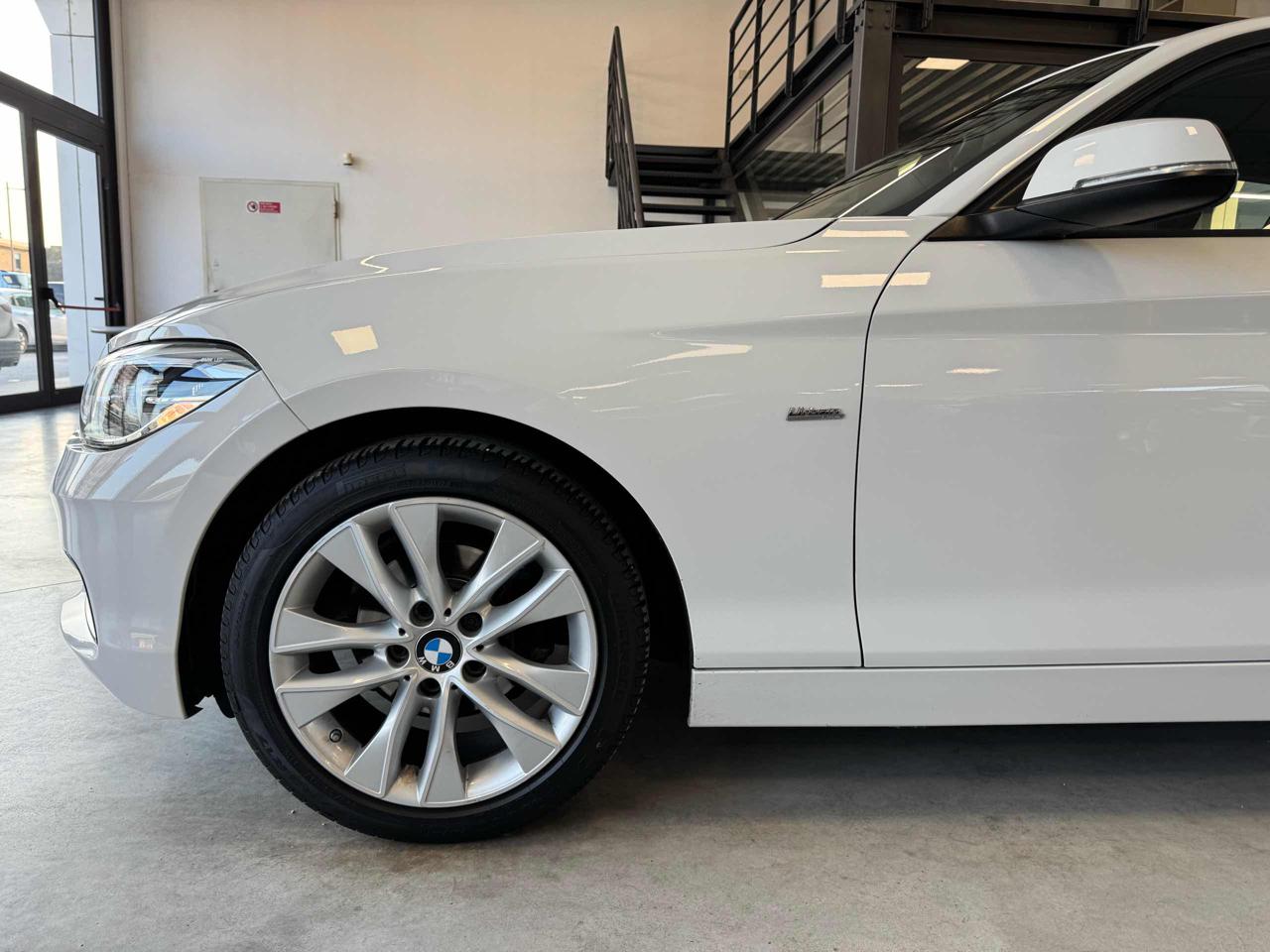 BMW 116 d 5p. Urban - 21