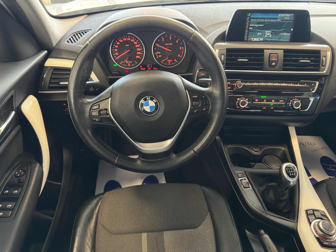 BMW 116 d 5p. Urban - 20