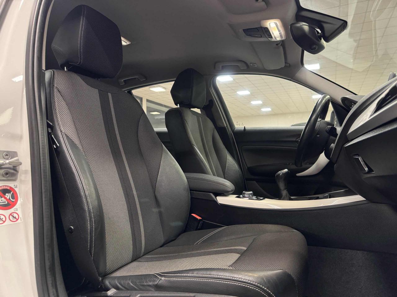 BMW 116 d 5p. Urban - 11