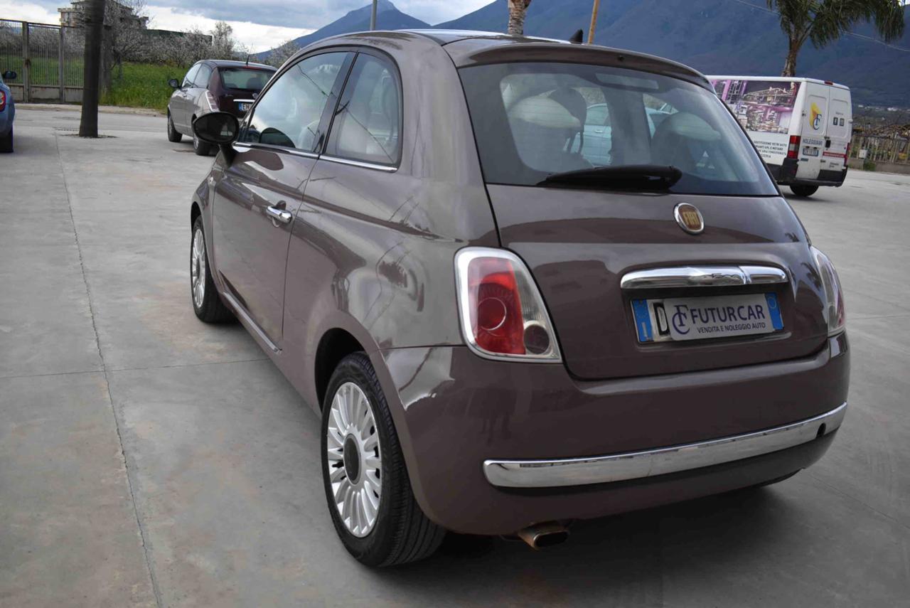 FIAT 500 1.4 EasyPower Pop - 13