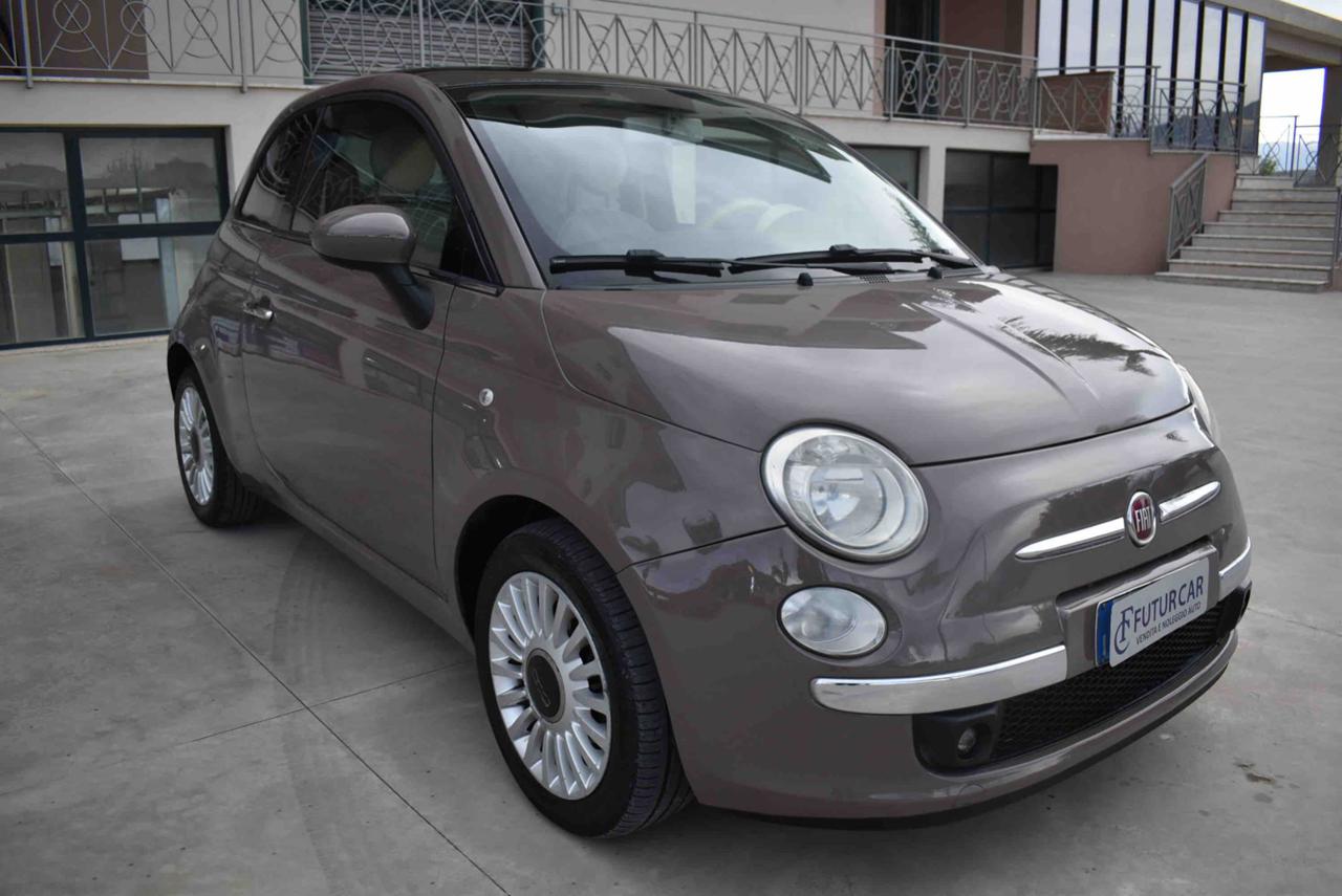 FIAT 500 1.4 EasyPower Pop - 3