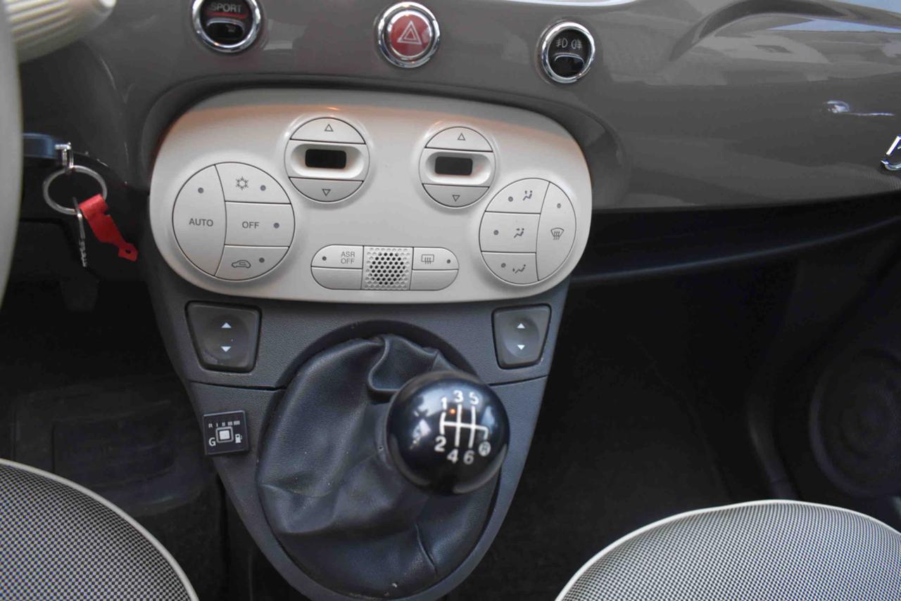 FIAT 500 1.4 EasyPower Pop - 10