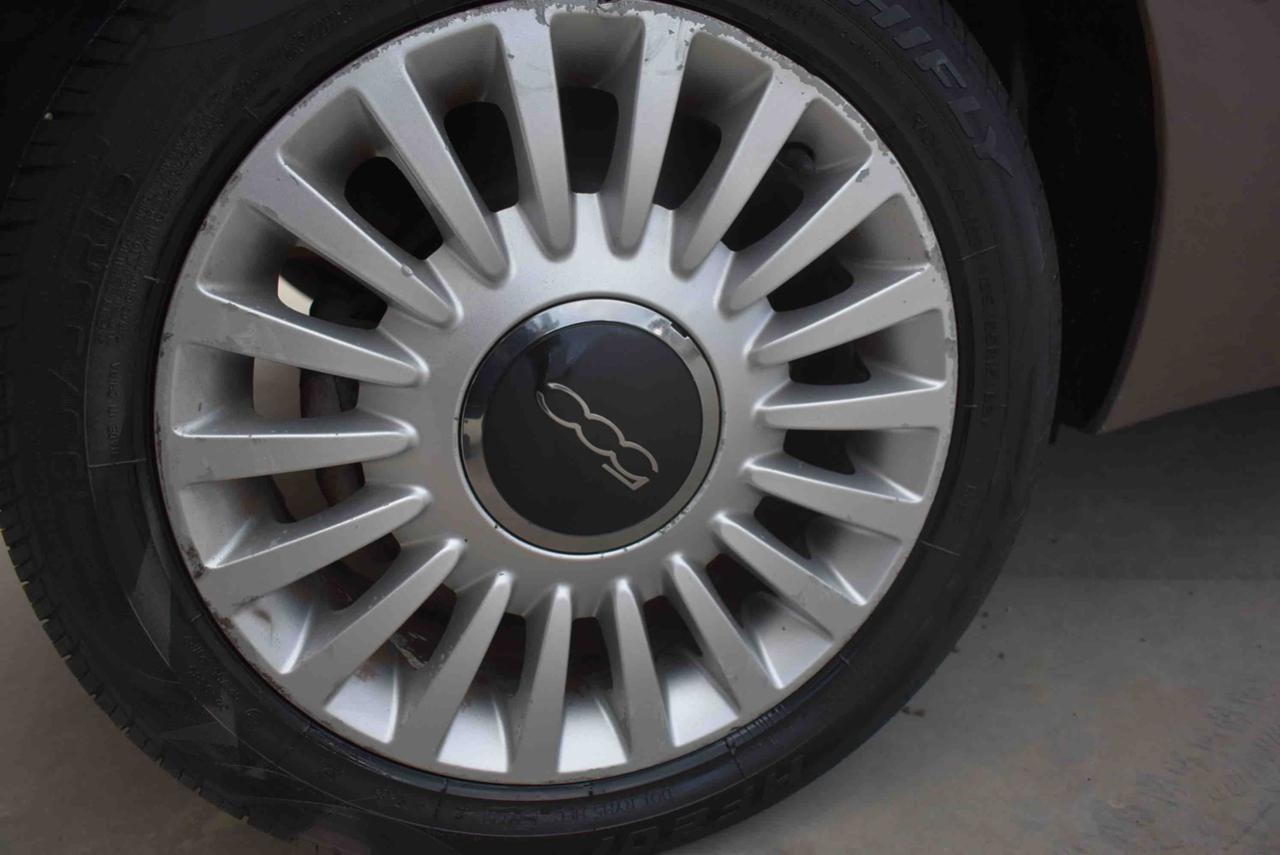 FIAT 500 1.4 EasyPower Pop - 15