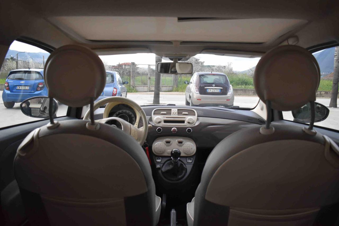 FIAT 500 1.4 EasyPower Pop - 17
