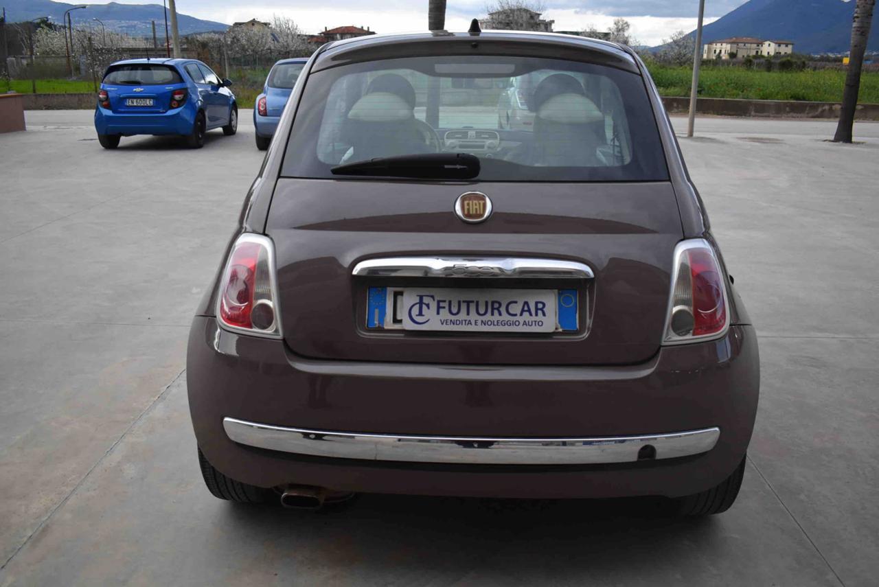 FIAT 500 1.4 EasyPower Pop - 12