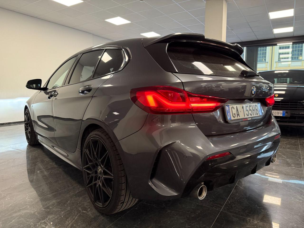 Bmw 118 d 5p. Msport Pro 2020 - foto 4