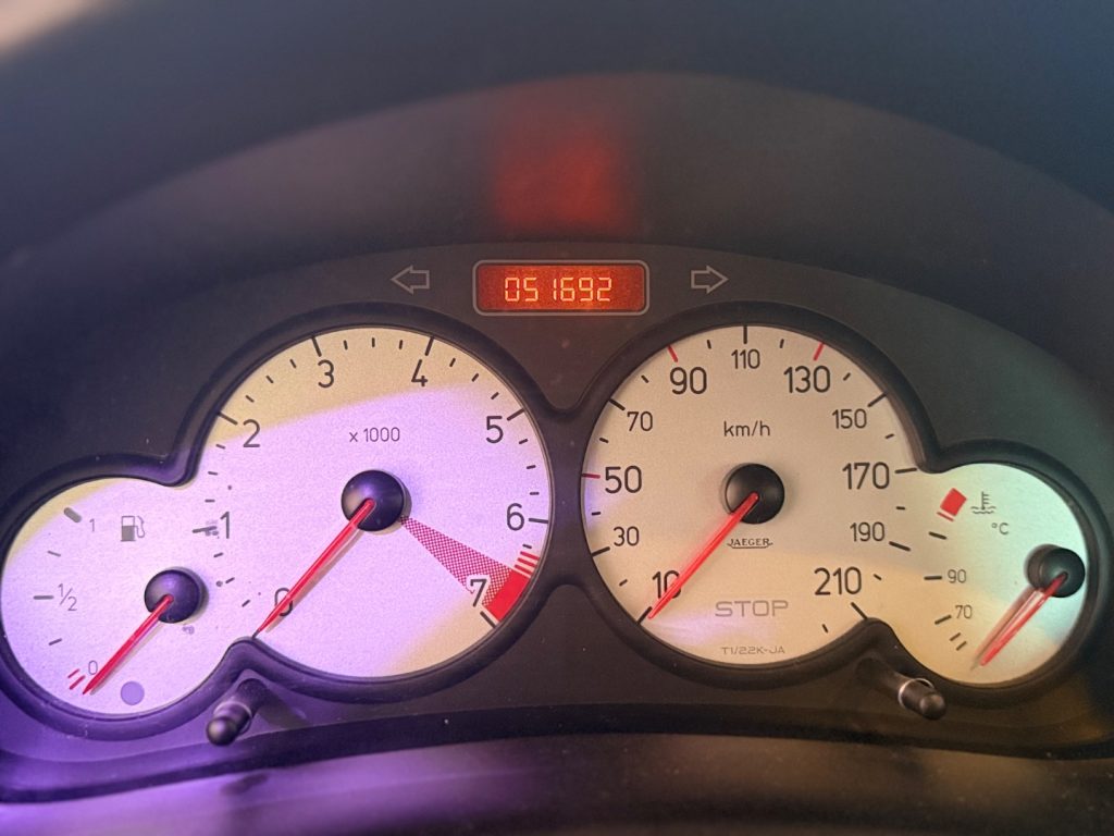 PEUGEOT 206 1.1 5p. Sweet Years - 2