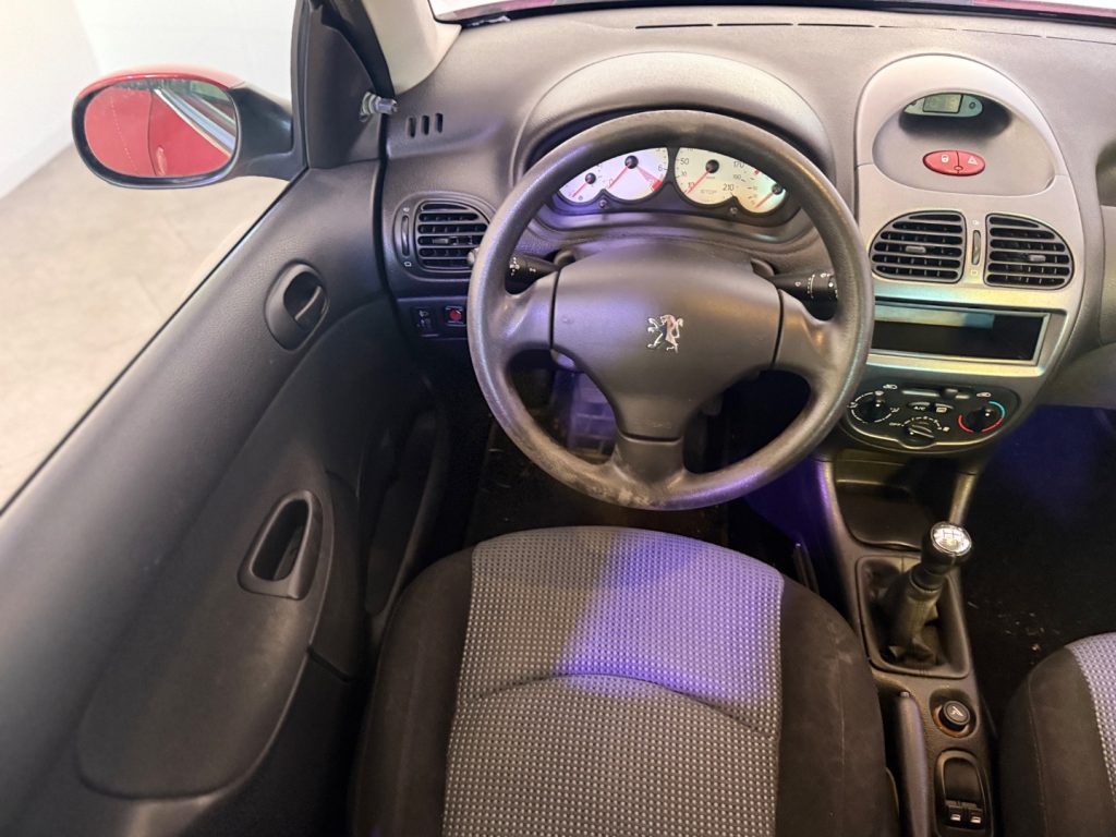 PEUGEOT 206 1.1 5p. Sweet Years - 6