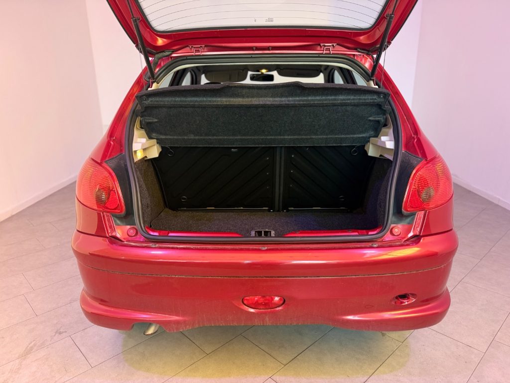 PEUGEOT 206 1.1 5p. Sweet Years - 8