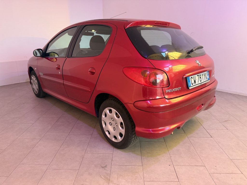 PEUGEOT 206 1.1 5p. Sweet Years - 10
