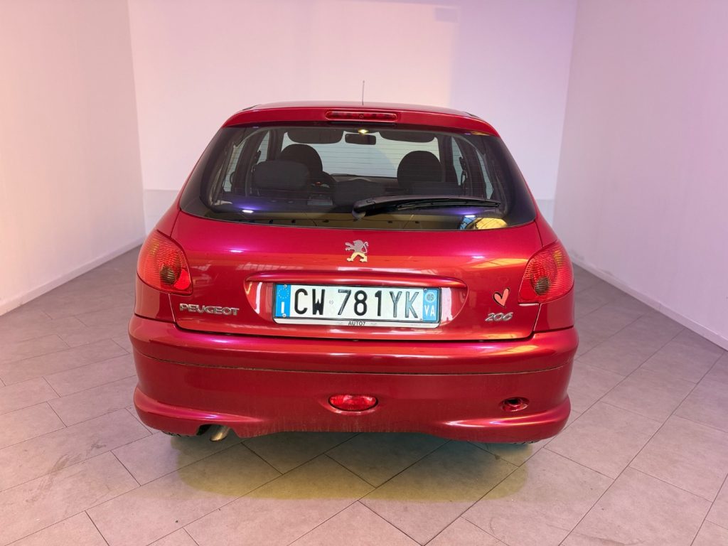 PEUGEOT 206 1.1 5p. Sweet Years - 11