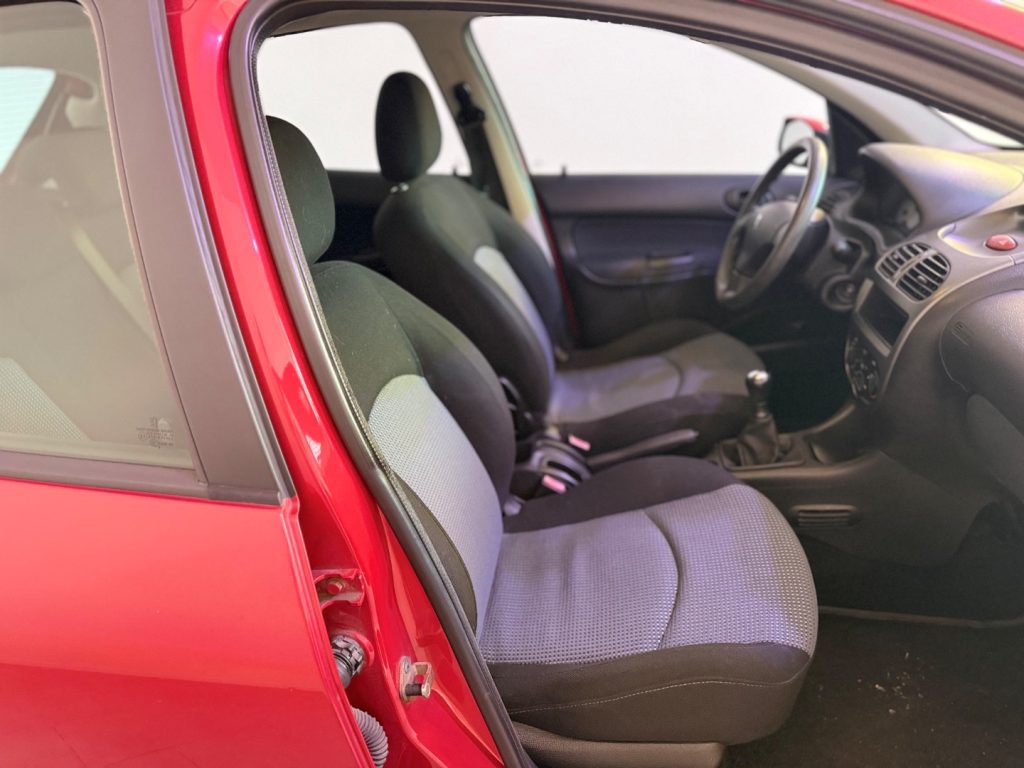 PEUGEOT 206 1.1 5p. Sweet Years - 12