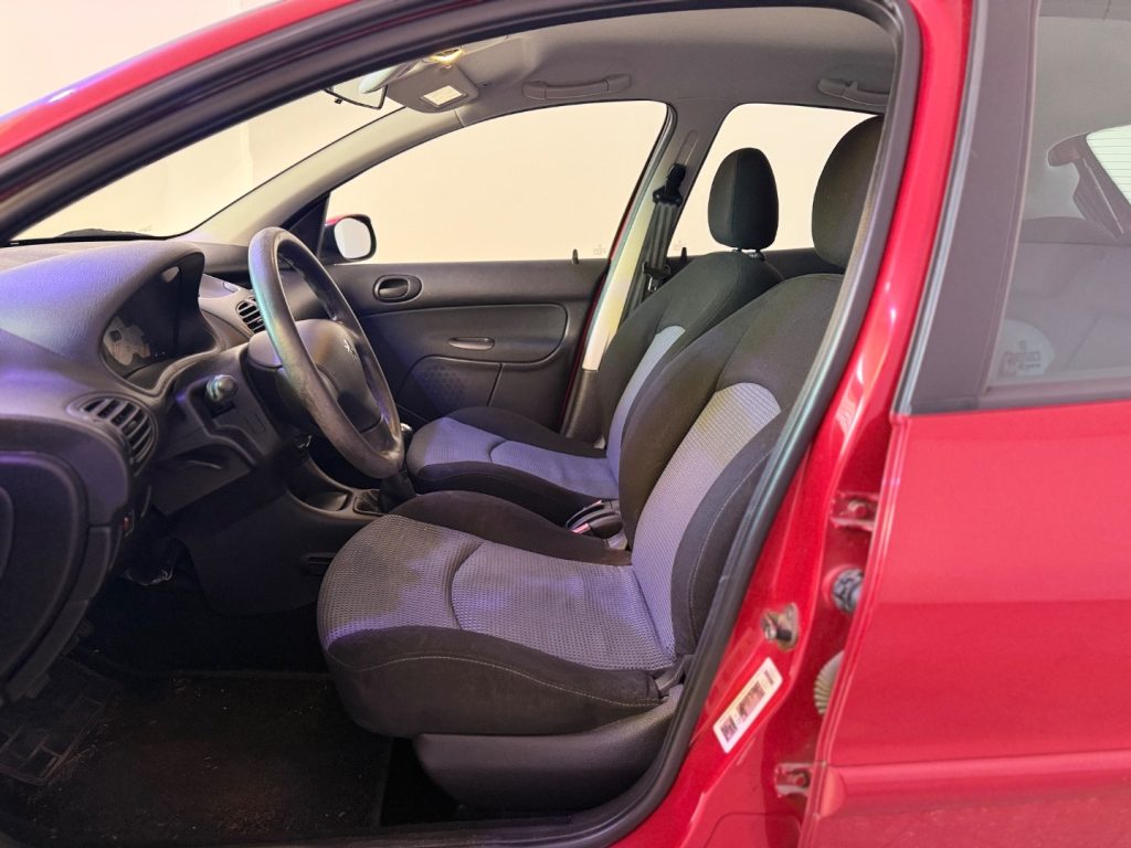 PEUGEOT 206 1.1 5p. Sweet Years - 15