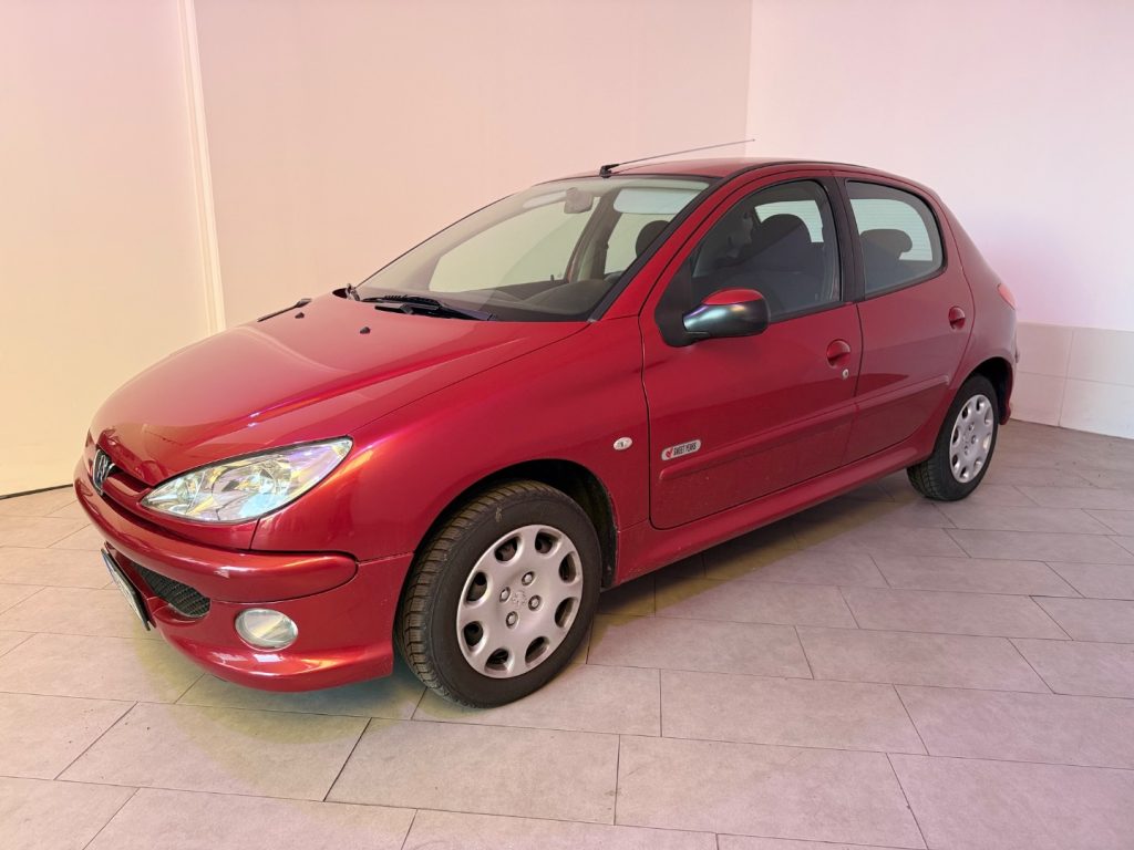 PEUGEOT 206 1.1 5p. Sweet Years - 17