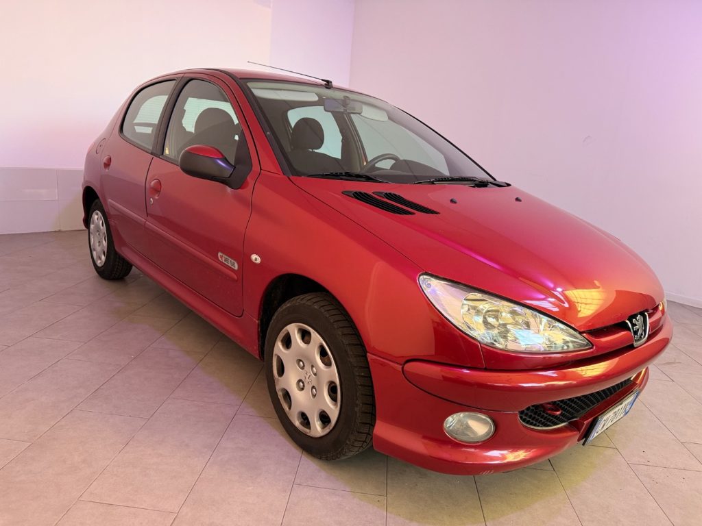 PEUGEOT 206 1.1 5p. Sweet Years - 18