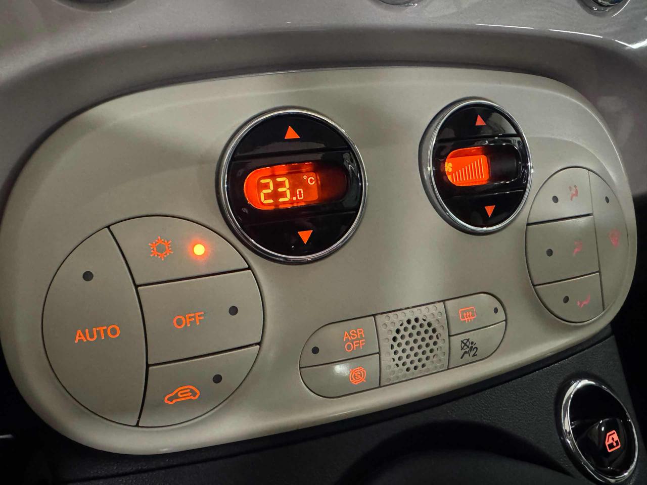 FIAT 500 1.0 Hybrid Dolcevita Tetto Apribile - 14