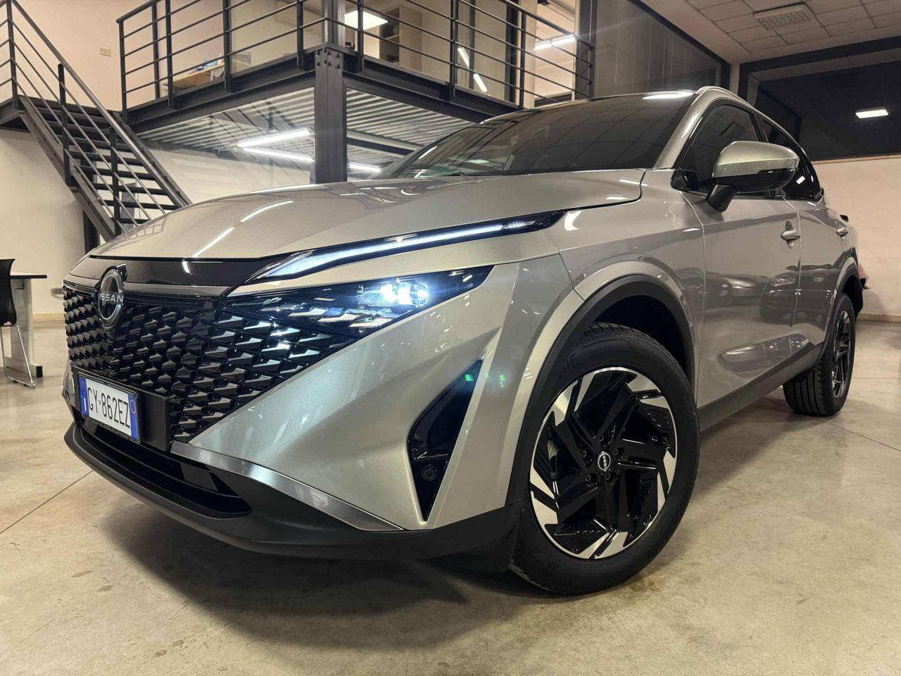 NISSAN Qashqai MHEV 158 CV Xtronic N-Connecta - 1