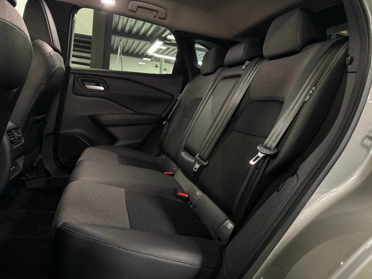 NISSAN Qashqai MHEV 158 CV Xtronic N-Connecta - 11